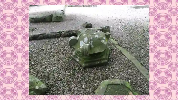 亀岡八幡宮(宮城県)