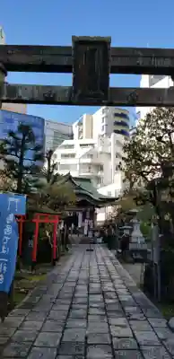 平河天満宮のその他建物