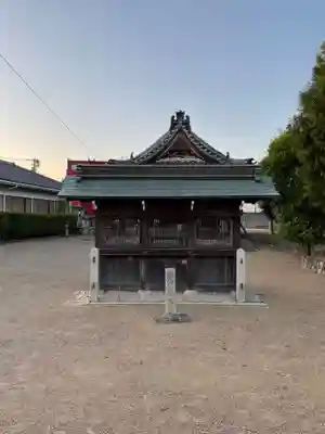 清島神社（萩島）(愛知県)