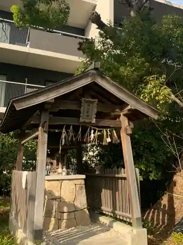 楠玉龍神のその他建物