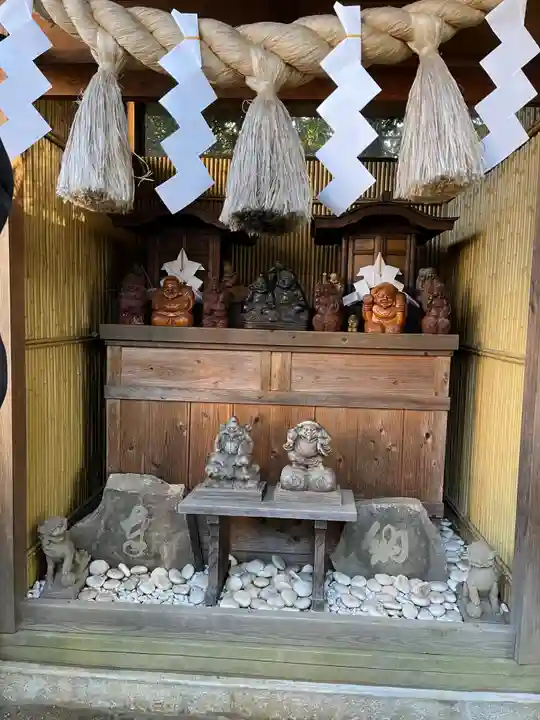 田無神社(東京都)