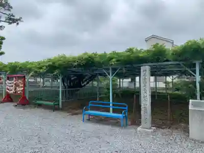 菖蒲神社のその他建物