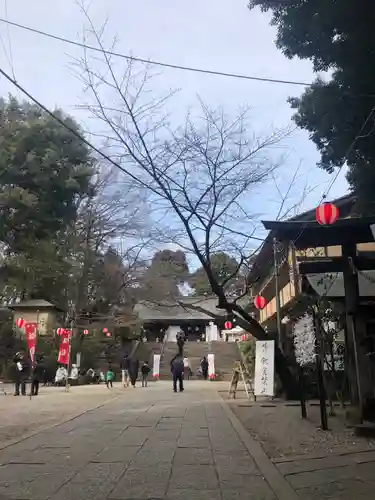 所澤神明社のその他建物