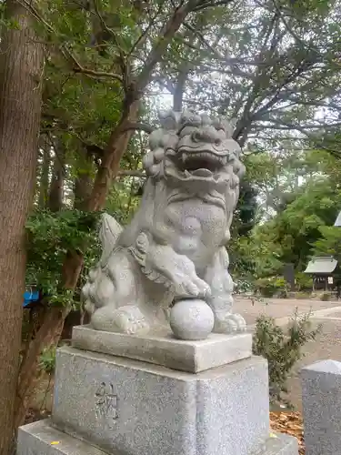 柴崎神社(千葉県)
