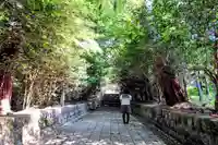 雲興寺の山門・神門