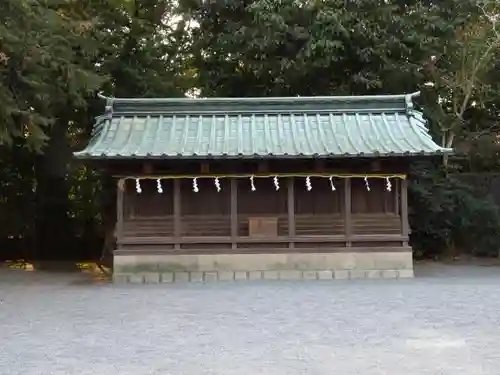 三嶋大社の末社・摂社