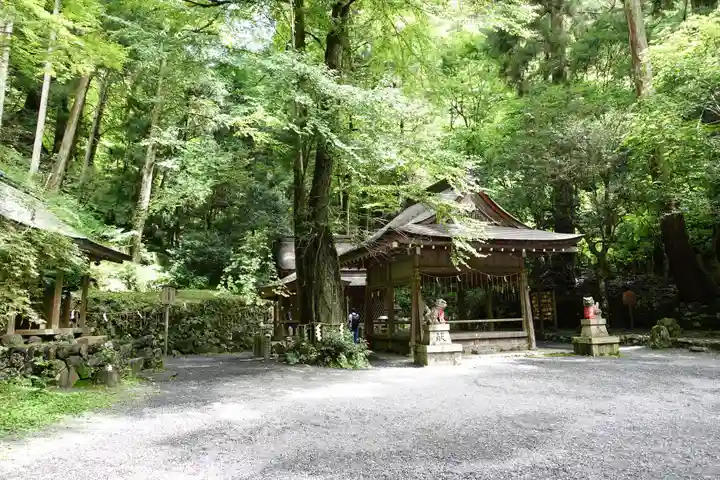 貴船神社(京都府)