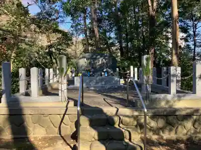 浜空神社跡地(神奈川県)