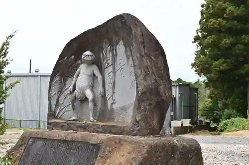 手接神社(茨城県)