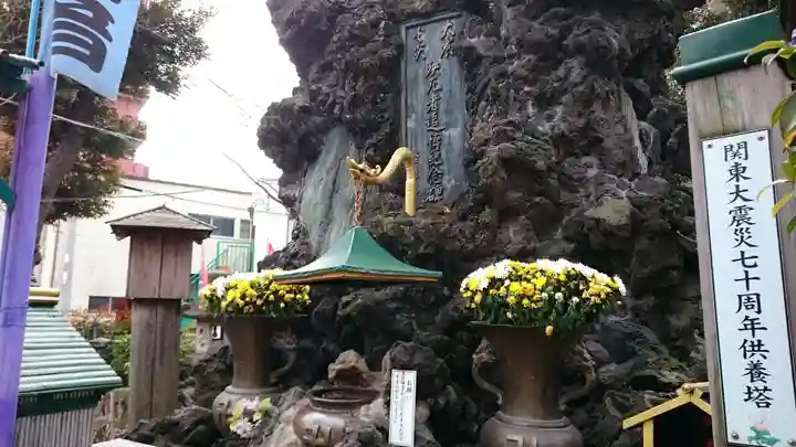 吉原弁財天本宮(吉原神社奥宮)のその他建物