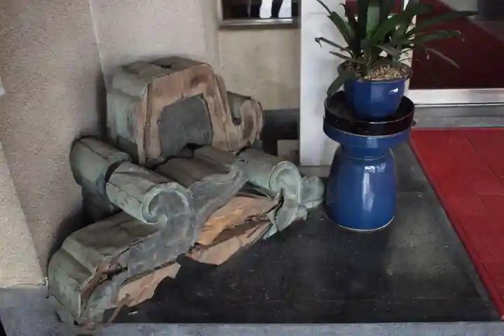 高城神社のその他建物