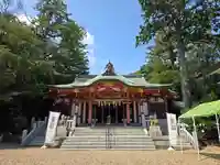 越木岩神社(兵庫県)