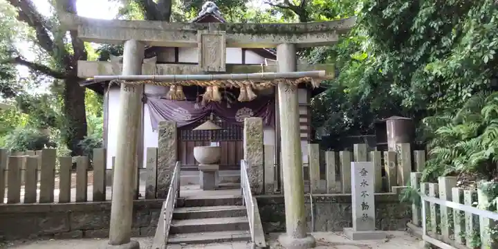 垂水神社の末社・摂社