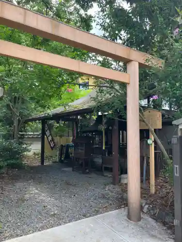 橋姫神社(京都府)