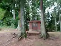 岩櫃神社(群馬県)