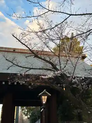 靖國神社(東京都)