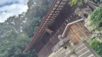 宇治上神社の本殿・本堂