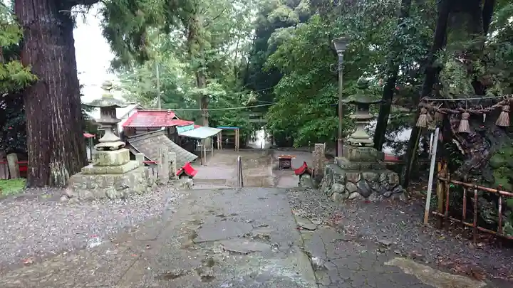 川尻八幡宮のその他建物