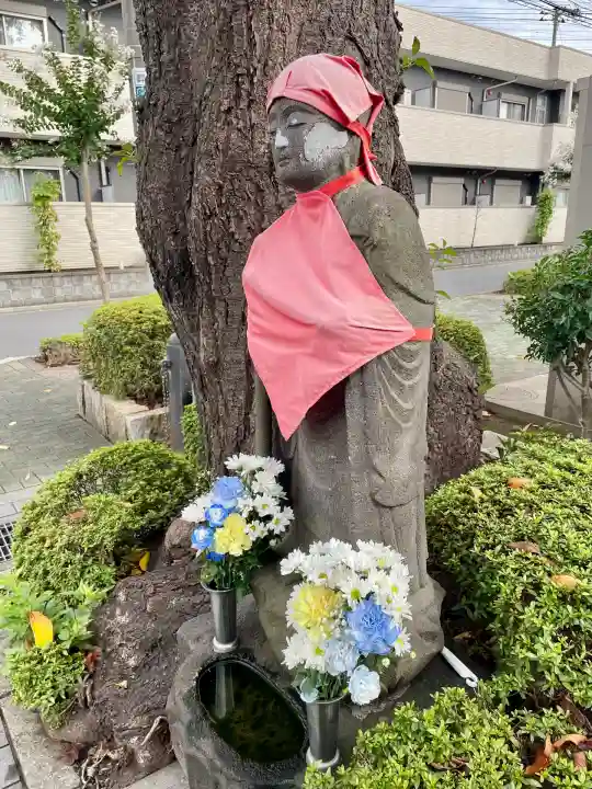 泉龍寺別院(東京都)