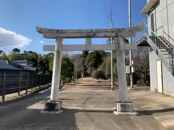 皇産靈神社(千葉県)