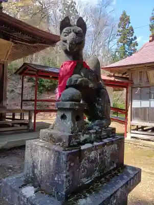 慶徳稲荷神社(福島県)