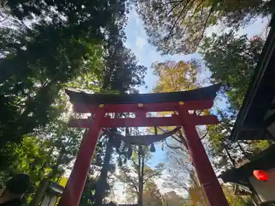 伊佐須美神社(福島県)