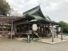 針綱神社(愛知県)