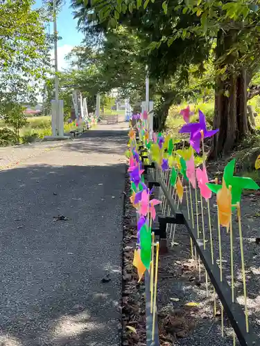 高司神社〜むすびの神の鎮まる社〜(福島県)