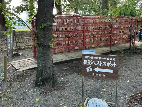 眞田神社(長野県)