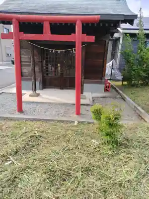 三嶋神社(神奈川県)