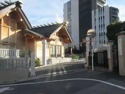 駒込妙義神社(東京都)