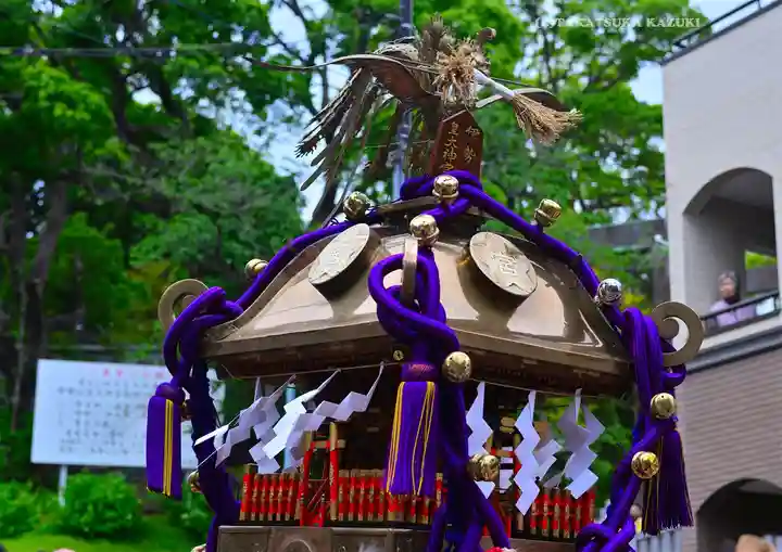 伊勢山皇大神宮(神奈川県)