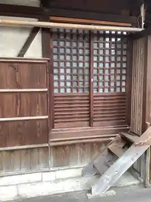 秋葉宮のその他建物