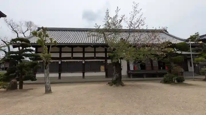 誉田八幡宮(大阪府)