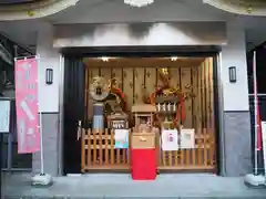 新田神社の建物その他