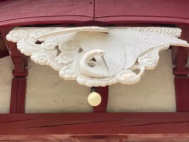 幕別神社の芸術