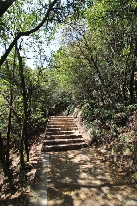 大聖院弥山本堂(広島県)