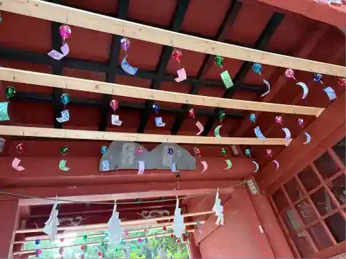 富士山東口本宮 冨士浅間神社(静岡県)