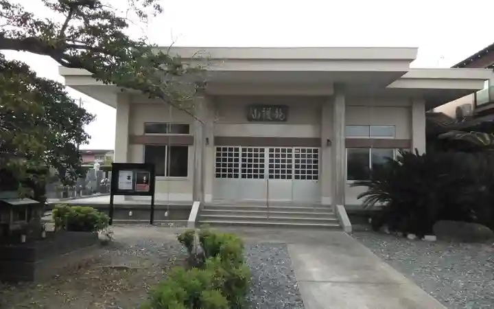 霊珠寺(静岡県)