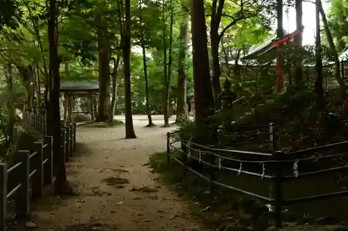 玉作湯神社(島根県)