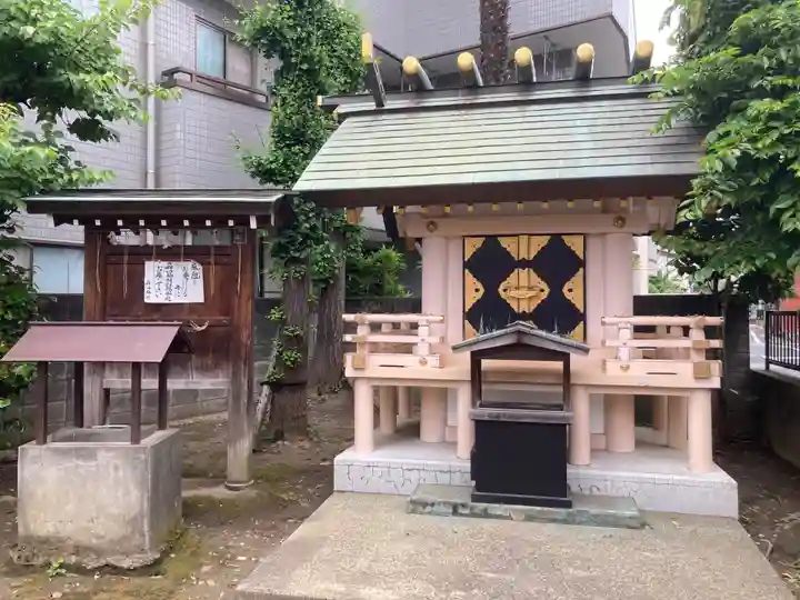 椿神社(東京都)