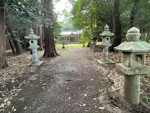 産野神社のその他建物