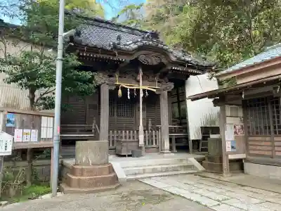 五所神社(神奈川県)