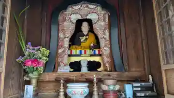 古川町大師堂の本殿・本堂