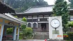 最乗寺（道了尊）の本殿