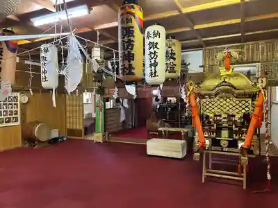 諏訪神社(北海道)