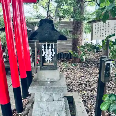 鎮守氷川神社(埼玉県)