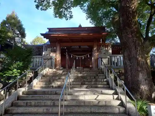 加納天満宮(岐阜県)