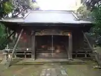飯高神社(千葉県)