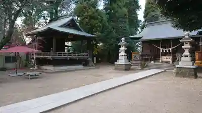 星宮神社のその他建物
